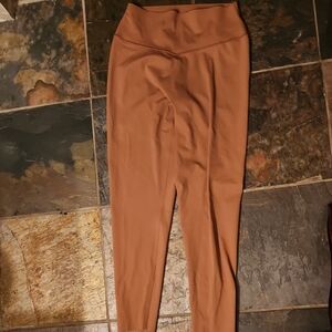 Victoria's Secret Women's Tan Leggings